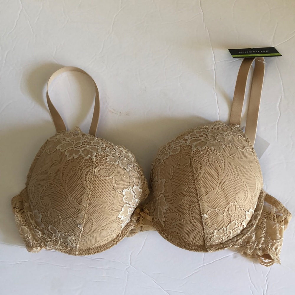 Wingslove Bra